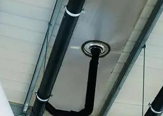 团风虹吸排水的原理